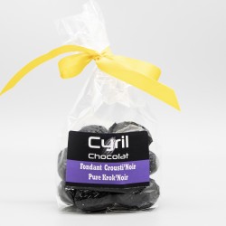 Fondant Crousti'Noir -...